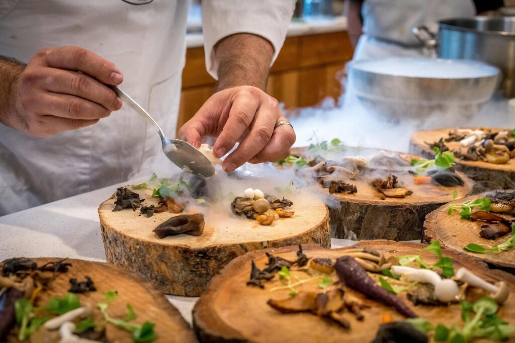 Produkter för kök och matlagning