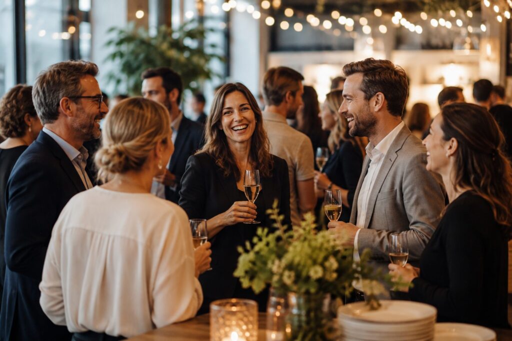 Festcatering för alla tillfällen