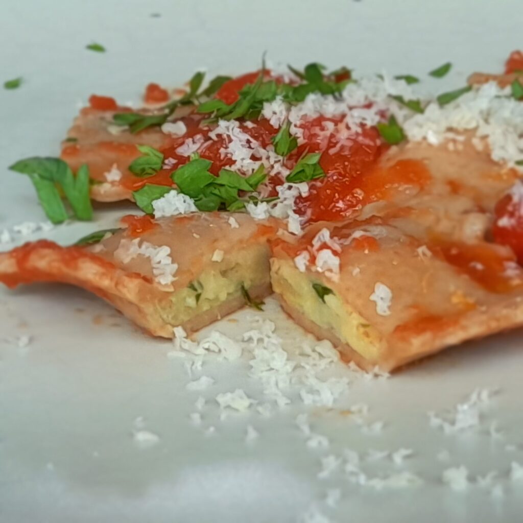 Mugellani – Fylld ravioli med lokal smak