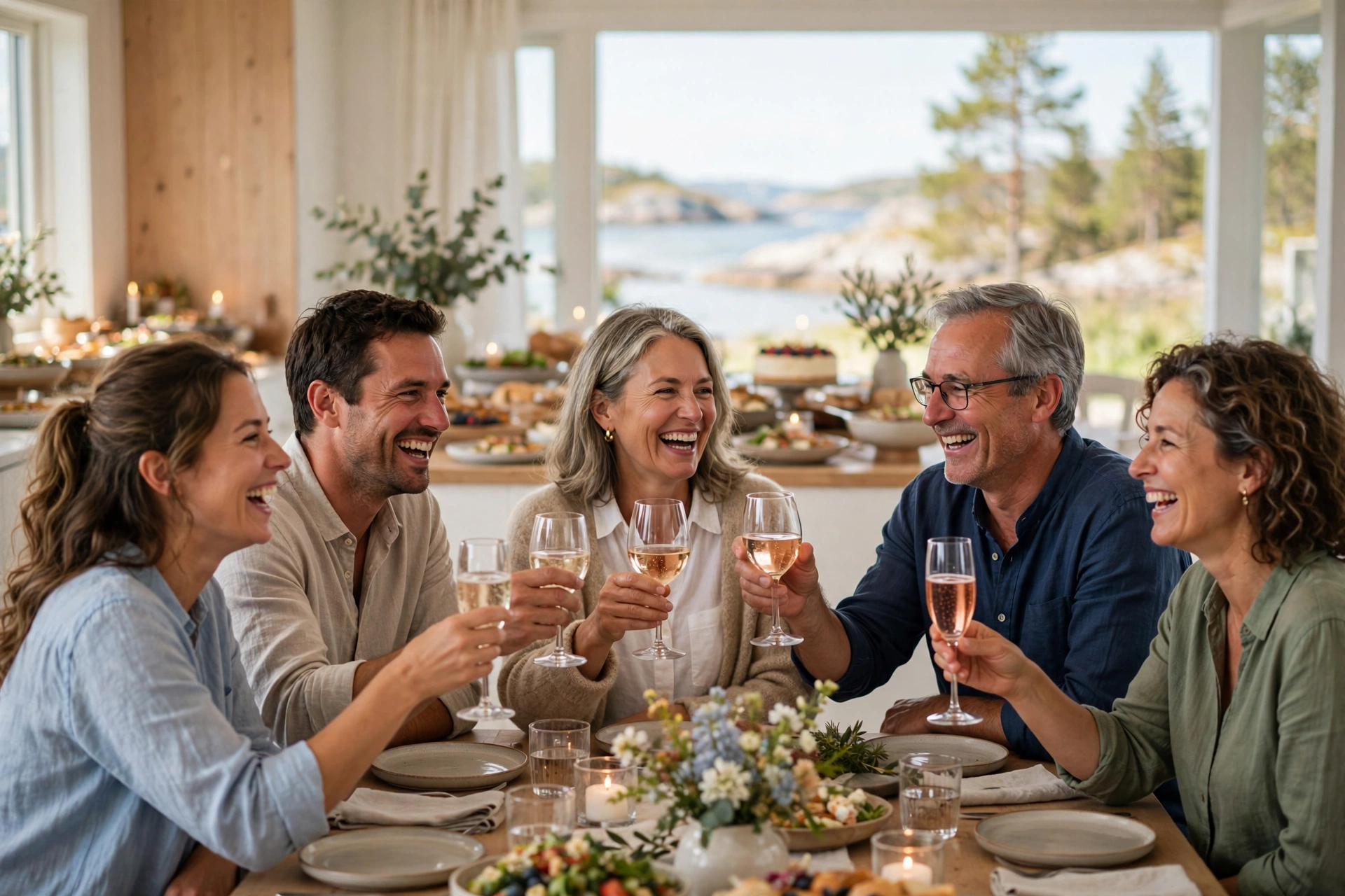 Festcatering för alla tillfällen
