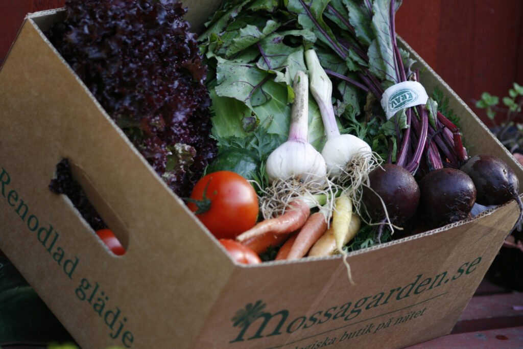 Lilla Grönsakslådan