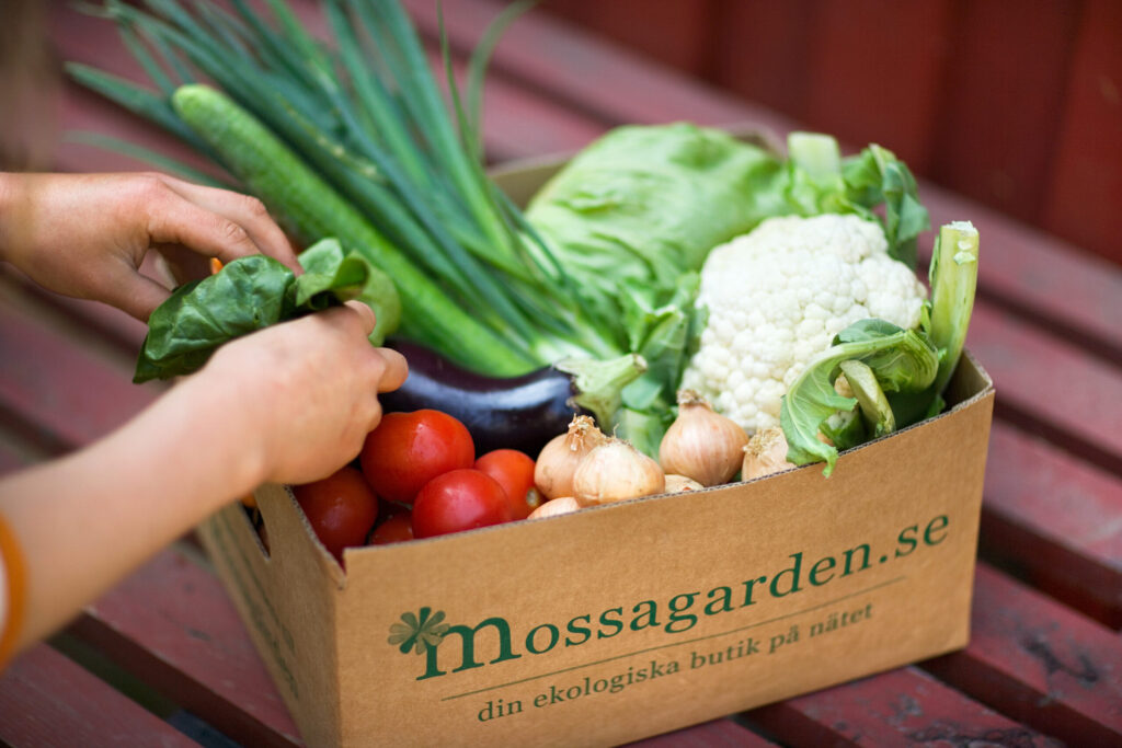 StorStora Grönsakslådan