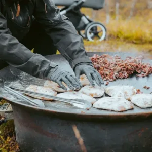 Skräddarsydd matupplevelse i Funäsfjällen