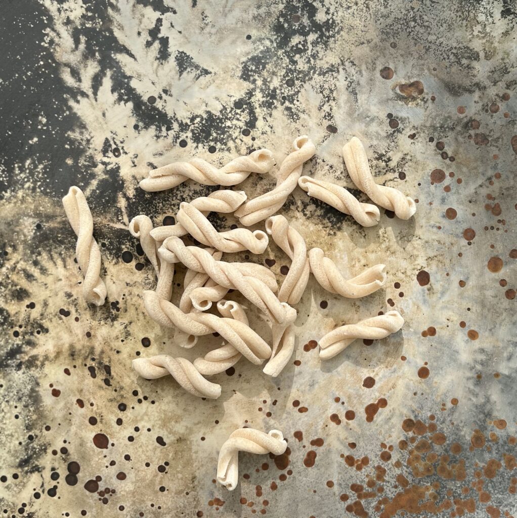 Torr pasta - Gemelli