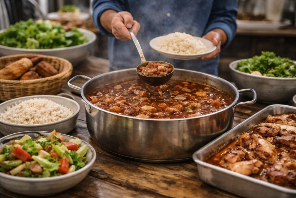 Grytor & Varma rätter – catering i Gustavsberg och Värmdö