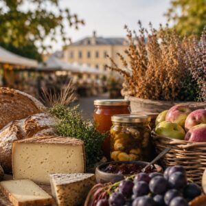 SKördefest Näsby Slott i Täby