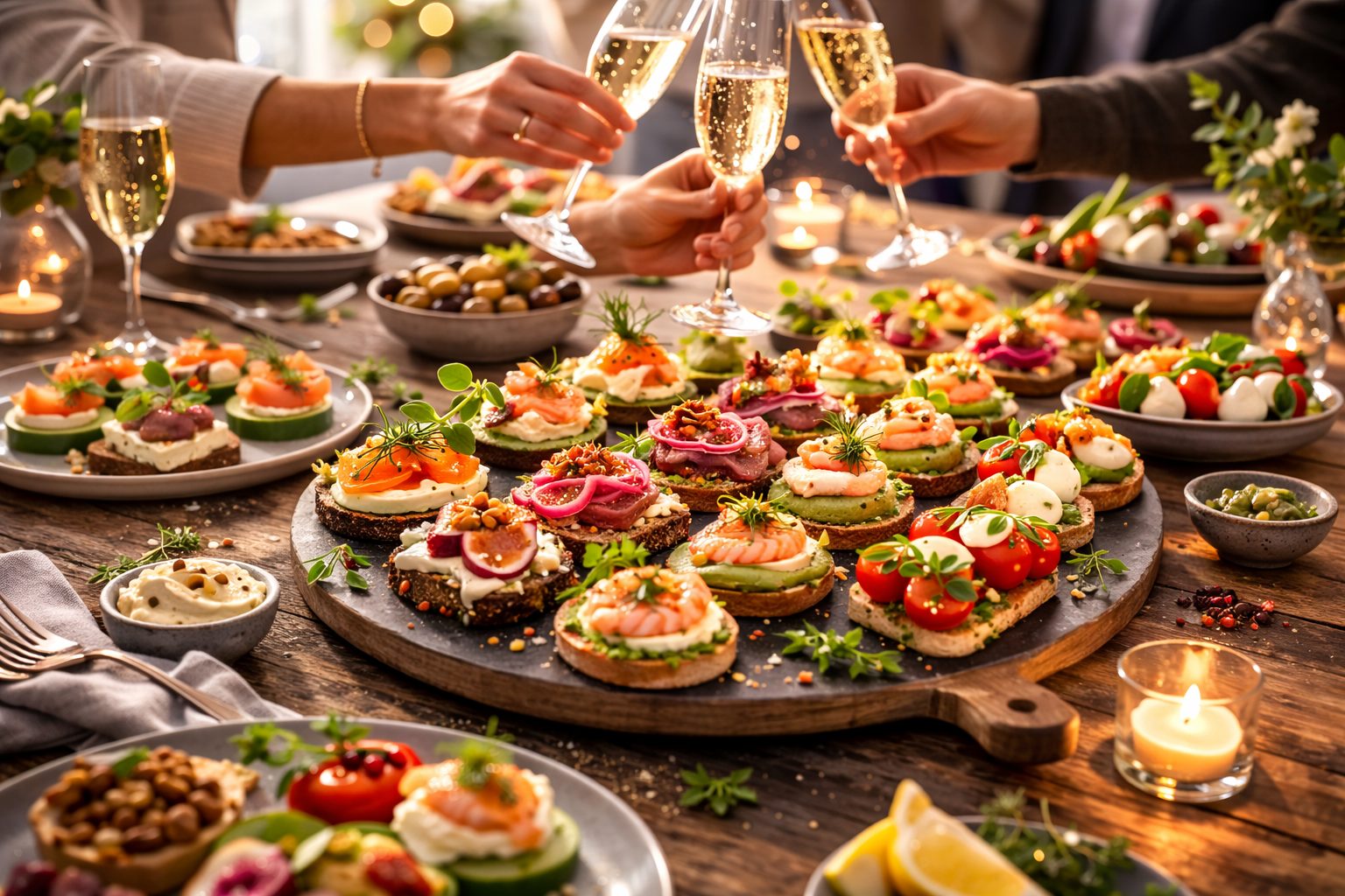 Snittar & mingelmat i Värmdö