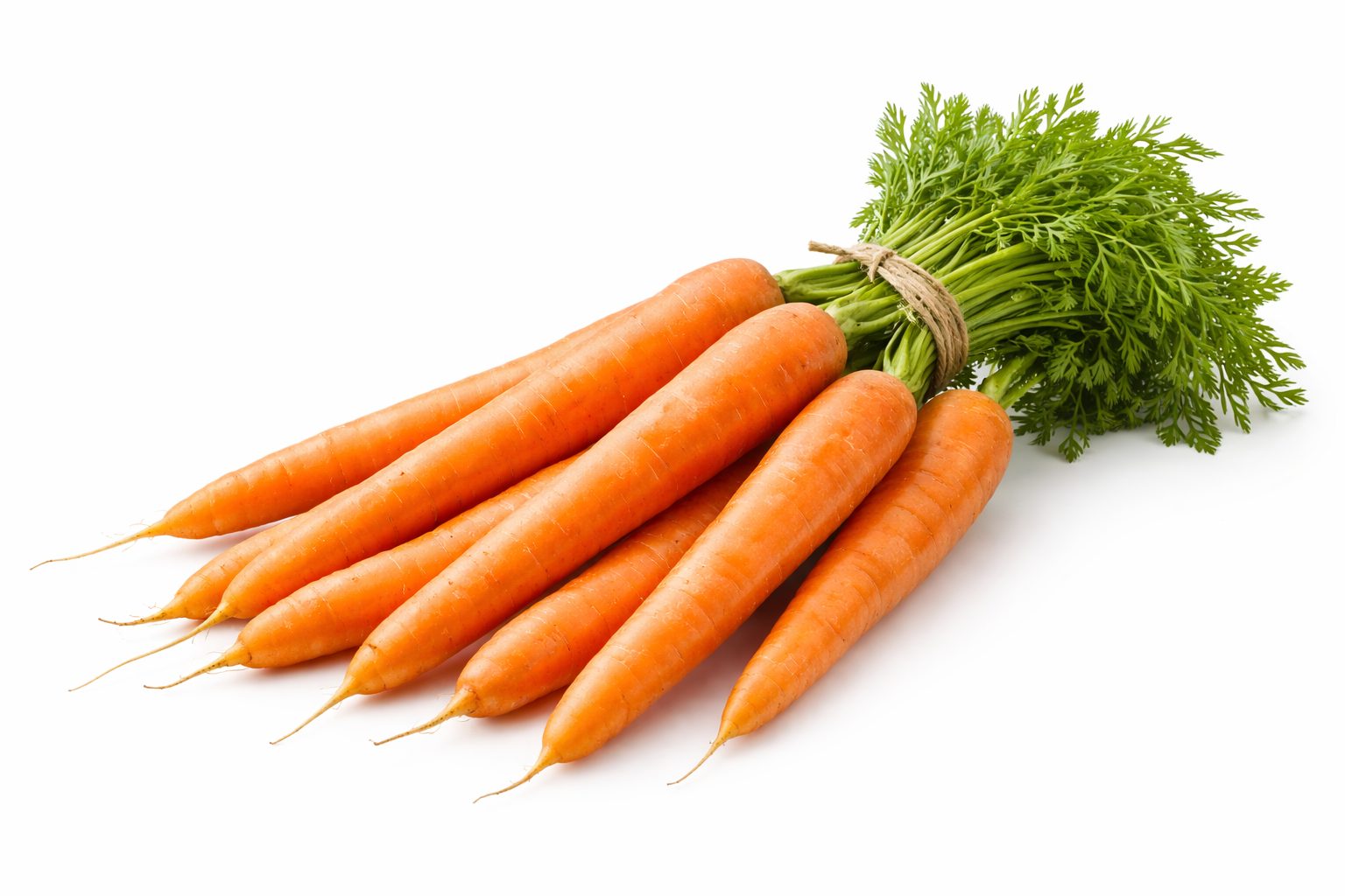 Kravmärkta svenska morötter